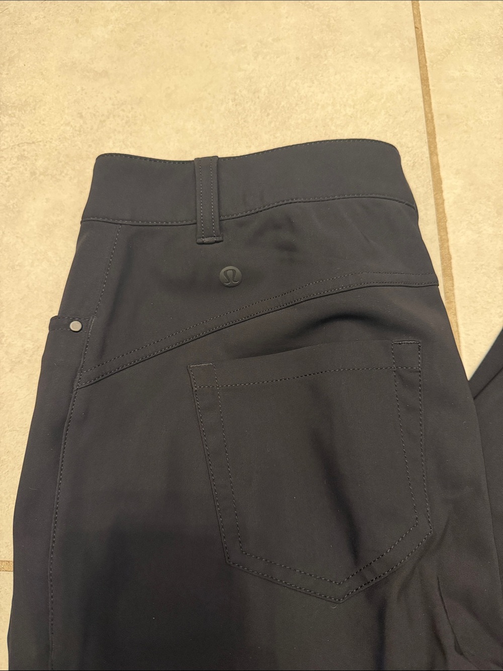 lululemon athletica women city sleek - Black - Picture 4 of 7